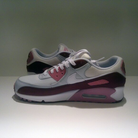 Women's Nike Shoes Size 11.5 Air Max 90 SE Neapolitan W - Picture 4 of 11